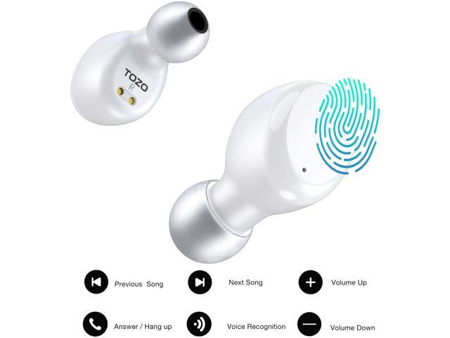 tozo t6 charging case