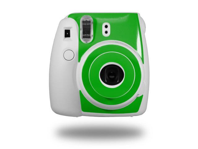 WraptorSkinz Skin Decal Wrap for Fujifilm Instax Mini 8 Camera Solids Collection Hunter Green CAMERA NOT INCLUDED