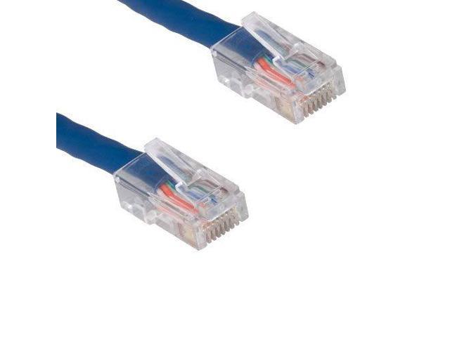 100 FT CAT6 UTP Assembled Type Patch Cable 550MHz 24AWG Ethernet RJ45 Network UL