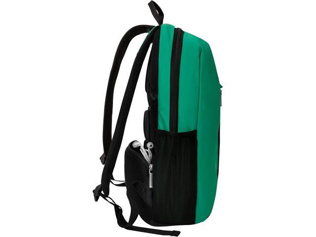 Green Anti-Theft Laptop Backpack USB Hub Mouse for HP Pavilion Stream Chromebook Up to 15.6 inch Envy