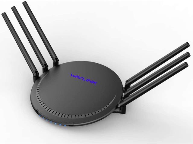 new Year bag Evacuation WAVLINK Smart WiFi Router AC2100 Dual Band Gigabit Wireless Internet Router  with MU-MIMO and USB 3.0 High Speed-4K Streaming and Gaming 6 x 5dBi  Omni-Directional high Performance Antennas - Newegg.com