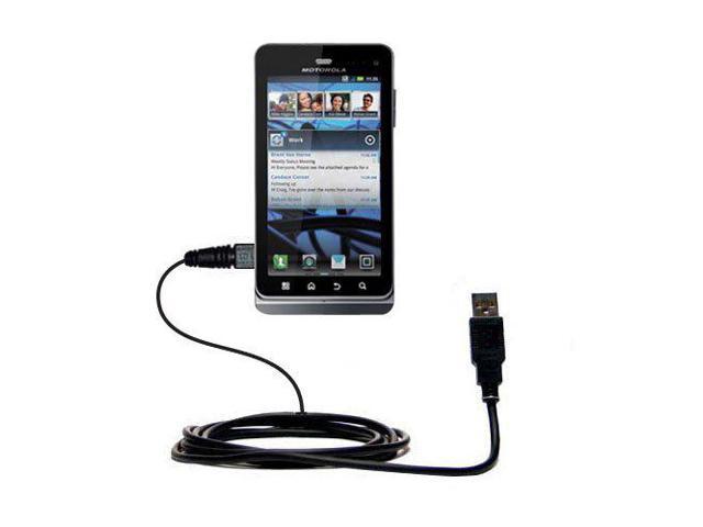 Uses Gomadic TipExchange Technology Classic Straight USB Cable for the LG P880 with Power Hot Sync and Charge Capabilities