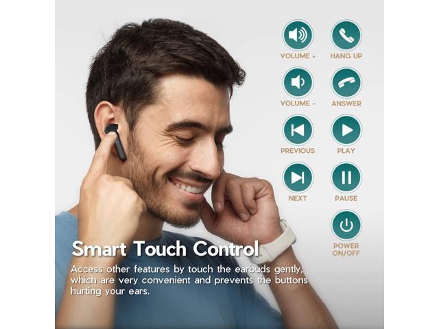 beben true wireless earbuds