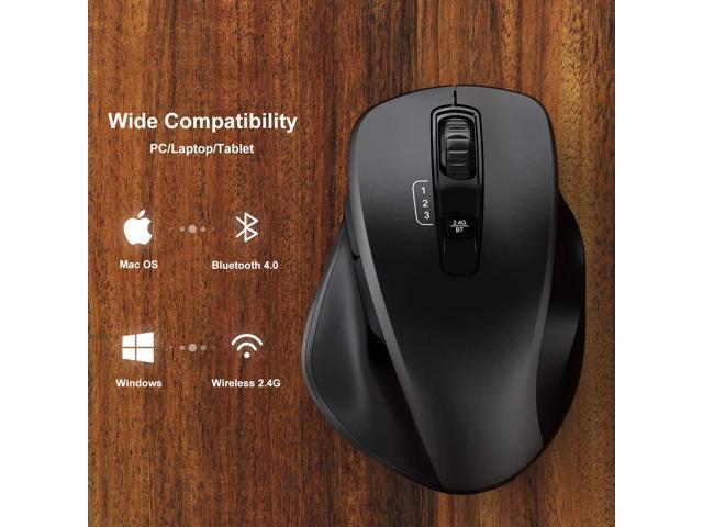 share mouse between windows and mac