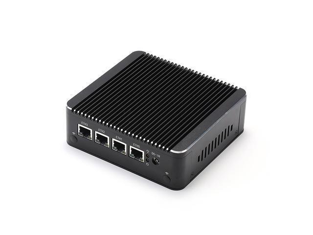 Micro Firewall Appliance, Mini PC, HUNSN RS34g, Celeron N4100, pFsense ...