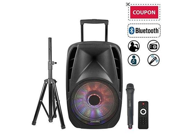 starqueen portable speaker