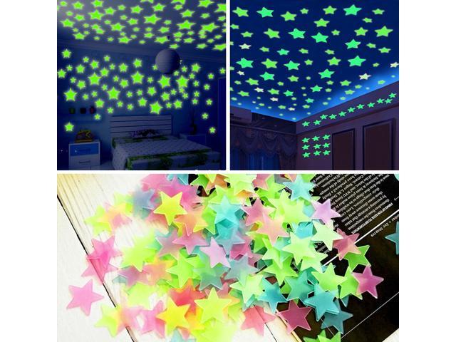 Featured image of post Design Glow In The Dark Stars Room Ideas - Startonight murals, which sell for $50 and up on amazon, promise to glow up to eight hours in the dark with just 30 minutes of exposure to any light source.