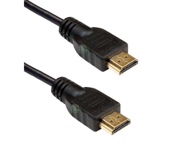 High Speed Gold HDMI 1.4v Ethernet 3D AV Full HD TV 1080P LCD Plasma Cable Lead 