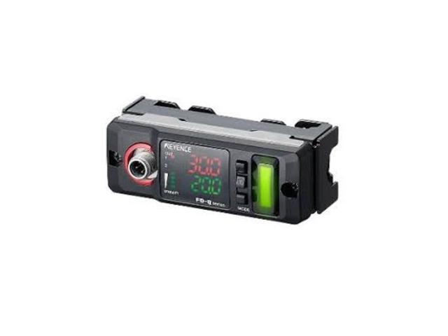 Keyence FD-Q10C FD-Q Series Main Unit 8A/10A Clamp-on Flow Sensor
