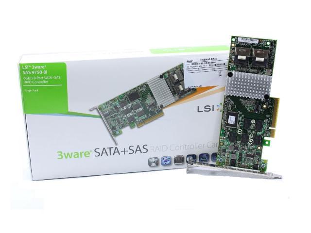 Lsi 3ware 9750 raid controller что это