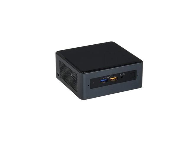 Refurbished: Intel BOXNUC8i5BEH Core i5-8259U 2.3GHz DDR4 NUC Kit