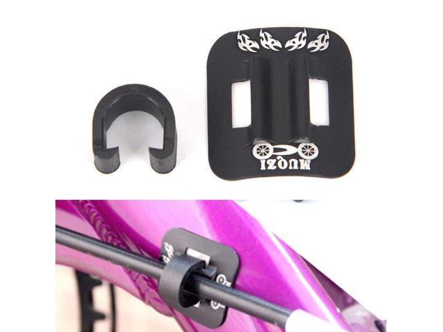 Bike brake cable discount holder