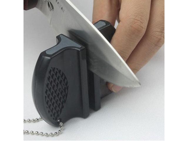 folding knife sharpener