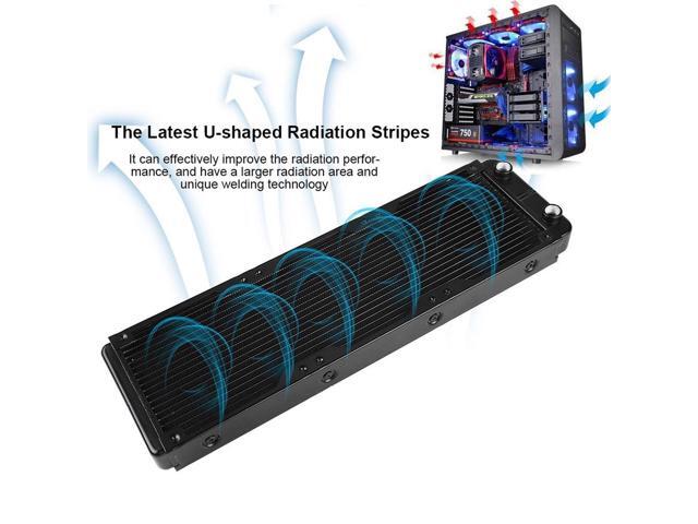cpu water cooling radiator
