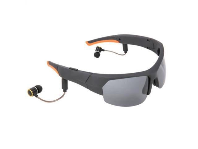 sunglasses with earbuds