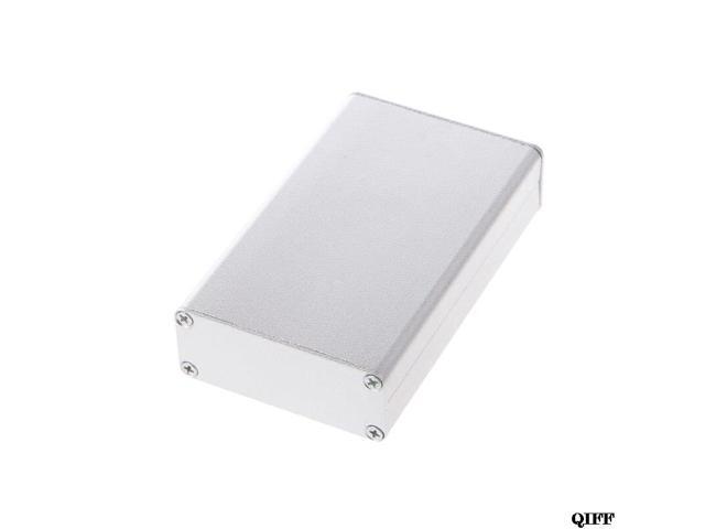 80x50x20mm Aluminum Project Box Enclosure Case Electronic Instrument Case