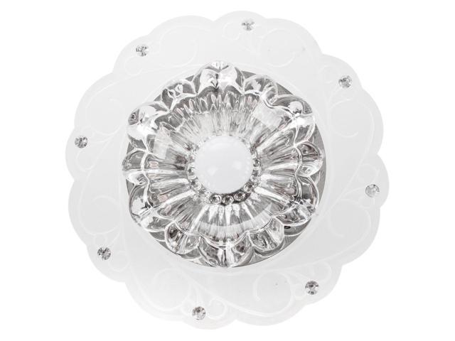 Hot Modern Crystal Led Saving Bright Ceiling Light Lamp Fixture 2