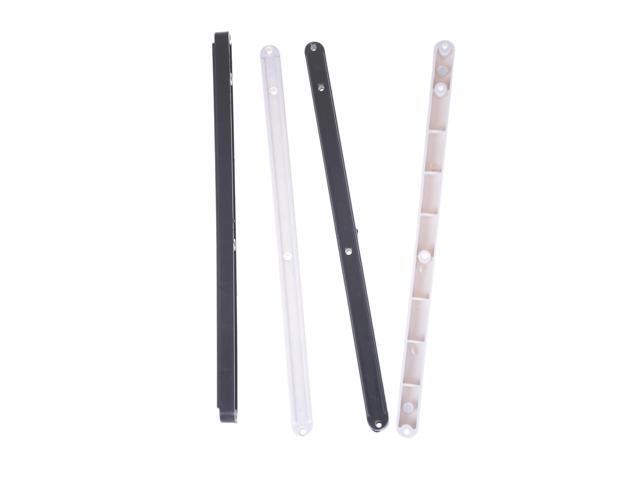1pcs Plastic Slides Keyboard Cabinet Cupboard Drawer Runners