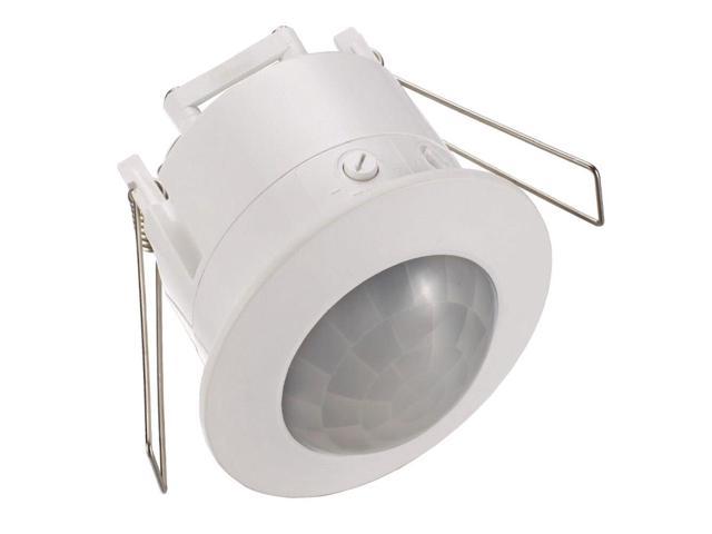 Ceiling Pir Infrared Body Motion Sensor Detector Lamp Light Switch Lampholder For Led Lamp Bulb Automatic On Off