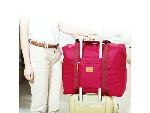 large nylon travel bag