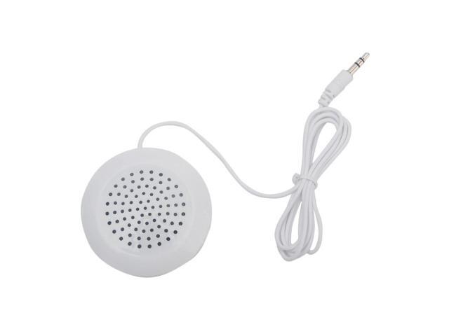 Dual Channel Mono Speaker Mini Wired Multimedia 3 5mm Pillow