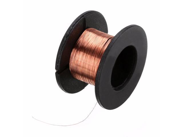 0.1MM Copper Solder Soldering welding cellphone repair PPA Enamelled Reel Wire 
