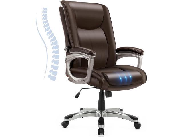  Flysky Ergonomic Office Desk Chair Breathable Mesh Swivel  Computer Chair, Lumbar Back Support Task Chair, Office Chairs with Wheels  and Flip-up Arms,Executive Rolling Chair : Home & Kitchen