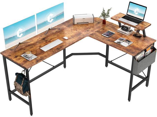 cubiker modern l shaped desk