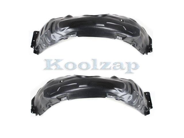 00-05 Monte Carlo Front Splash Shield Inner Fender Liner Left /& Right SET PAIR