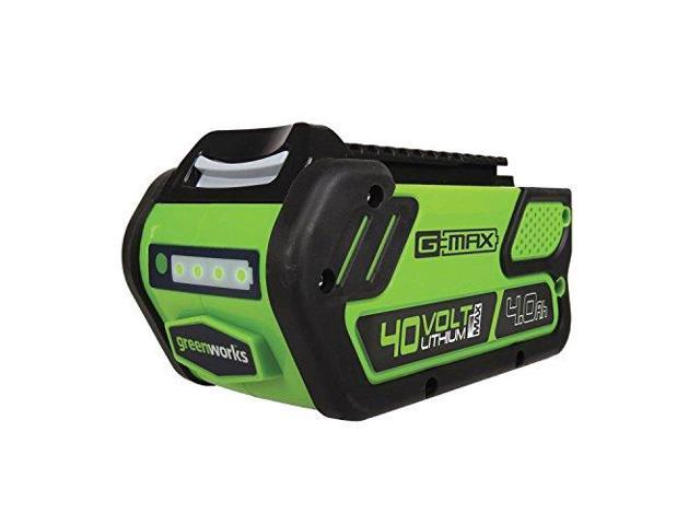 Greenworks 40V 3AH Smart Lithium-Ion USB Battery 3.0 Ah L-300