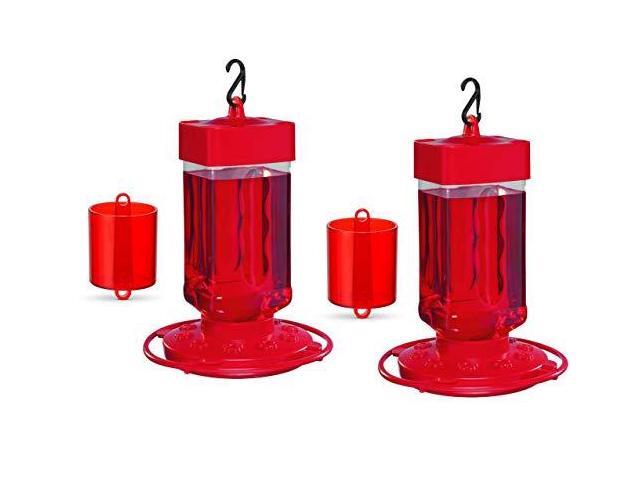 First Nature 3055 32ounce Hummingbird Feeder 32 Oz 2 Feeders