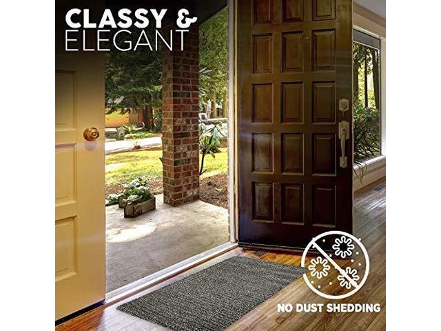 Outdoor Decor Doormats Kaluns Indoor Doormat Super Absorbent