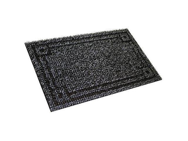 Clean Machine High Traffic Scraper Doormat 18 X 30 Remove Mud Dirt