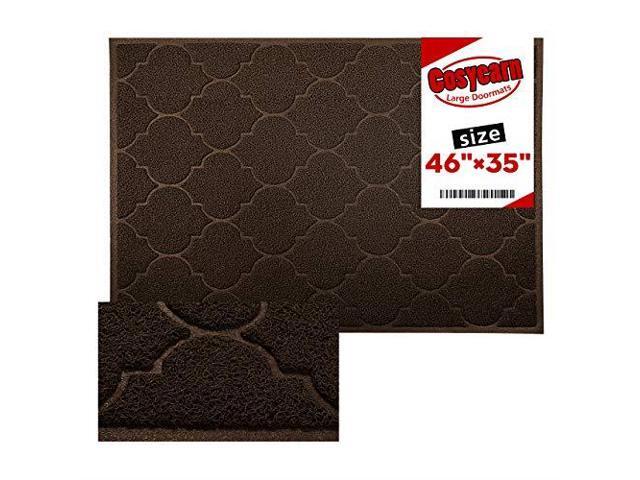 Cosyearn Large Door Mats47x36 Inches Xl Jumbo Size Outdoor Indoor