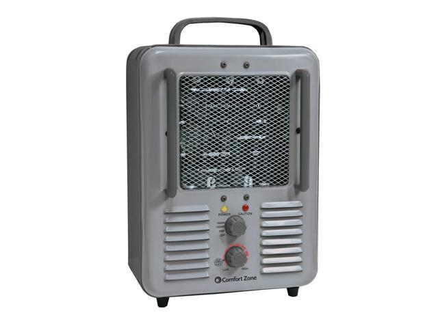 1500 Watt Milkhouse Utility Heater 1500 Watt Freestanding Compact Electric