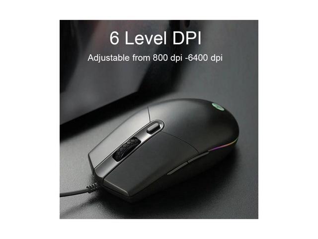 gaming mouse m260