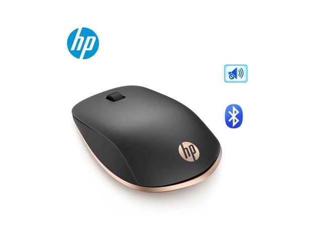 New HP Bluetooth Mouse Wireless Z5000 Ergonomics Mice High Quality Gaming Laptop Computer Desktop Mouse -BLACK - Newegg.com