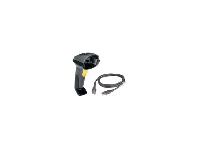 SYMBOL DS6708-SR20007ZZR HAND HELD BARCODE SCANNER INCLUDES USB CABLE 