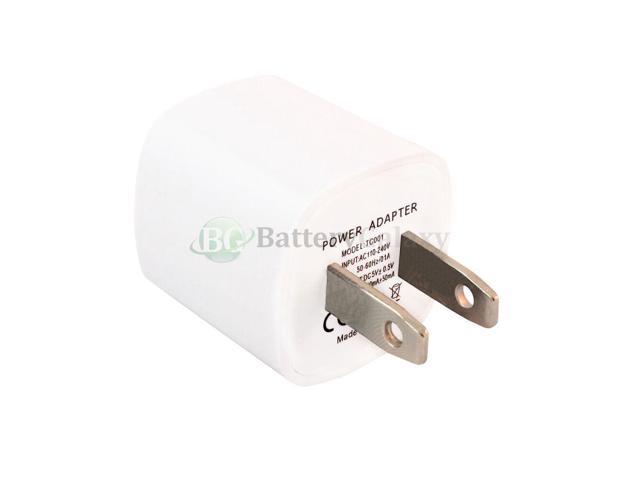 USB Home Wall Charger+Cable Data Sync Cord for Apple iPod 2G 3G 4G 5G 6G 7G HOT 