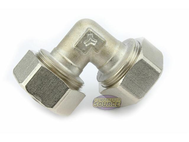 RapidAir MaxLINE Compressed Air Piping 3/4" Elbow M8067 Max Line Rapid Air New 