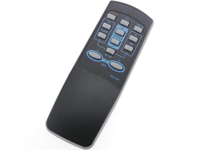 edifier universal remote