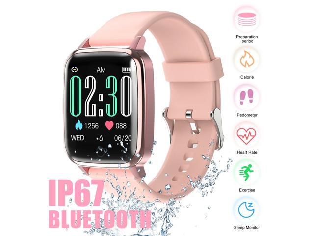 smart watch band heart rate oxygen blood pressure fitness tracker activity sport