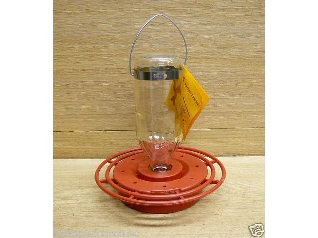 Best 1 Hummingbird Feeder 8oz Easy To Clean Newegg Com