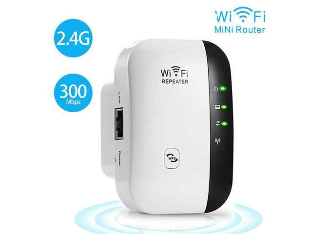 WiFi Range Extender Super Booster 300Mbps Superboost Boost Speed Wireless