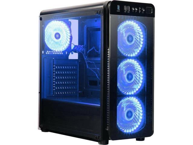 Custom Built Gaming Pc Ryzen 8gb Desktop Computer System 250gb Ssd Gaming Pc Ryzen 8gb Desktop Computer