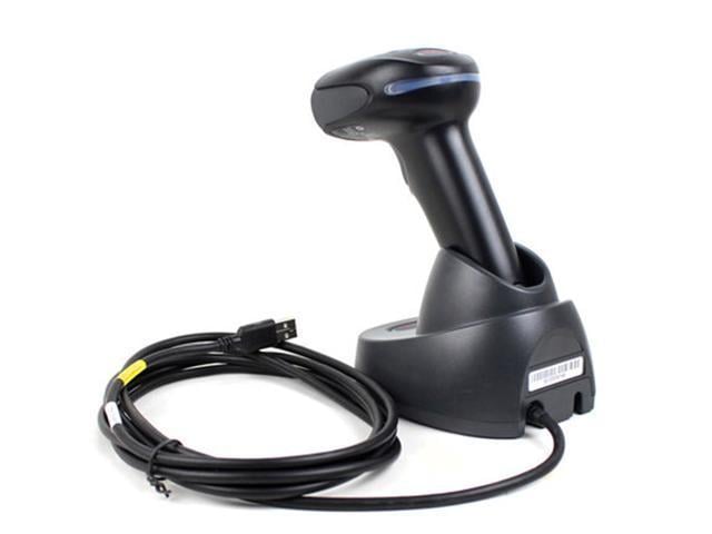 Honeywell 1902GHD 1902GHD-2USB-5 Barcode Scanner Black USB KIT,1D and ...