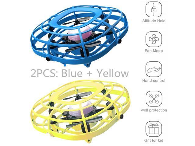 mini drone flying ball