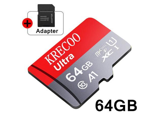 Genericn Micro SD Card 256GB High Speed Class 10 Micro SD SDXC Card with Adapter