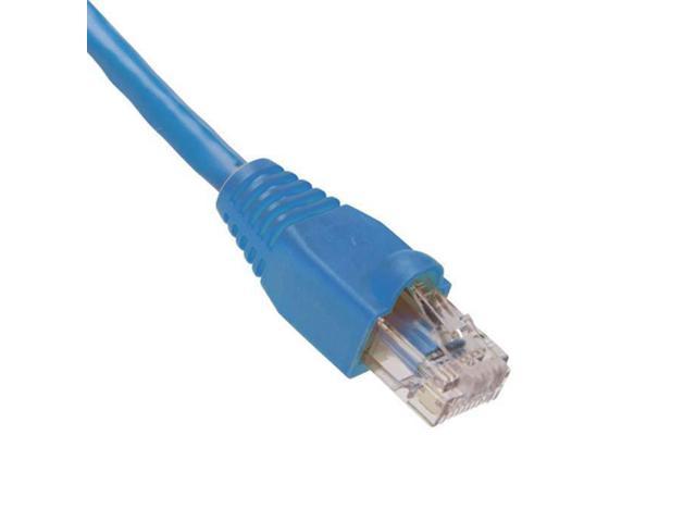 300ft Blue Cat5e Plenum Rated Patch Cable 