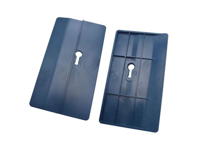 2pcs Set Ceiling Positioning Plate Plasterboard Fixing Board